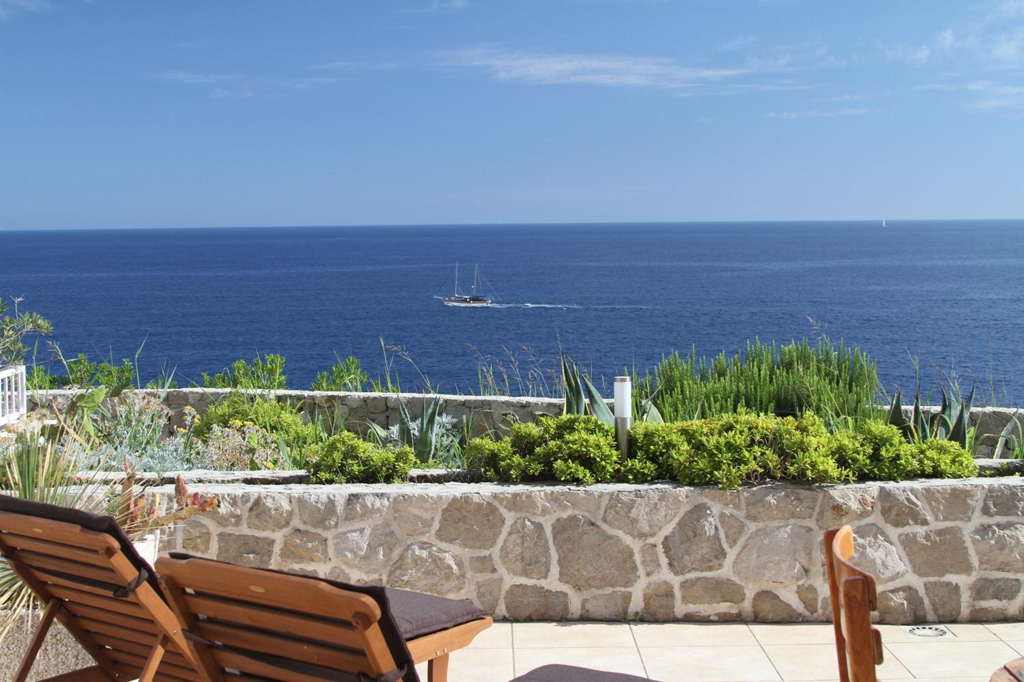Apartment Gorica Dubrovnik Exterior foto